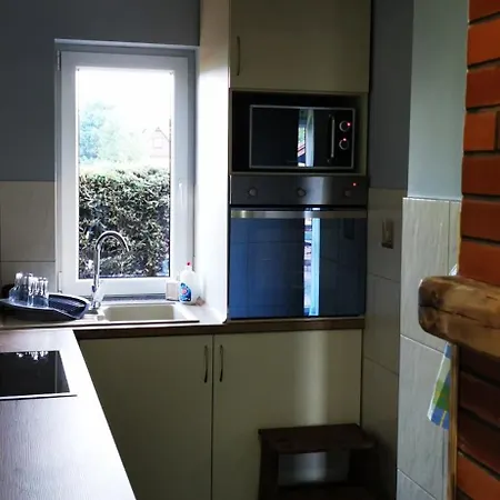 Letniskowy Nad Jeziorem Mazury *