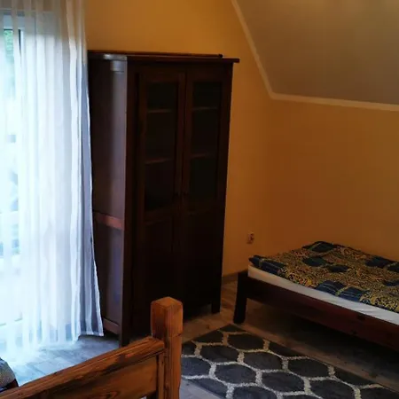 Letniskowy Nad Jeziorem Mazury *