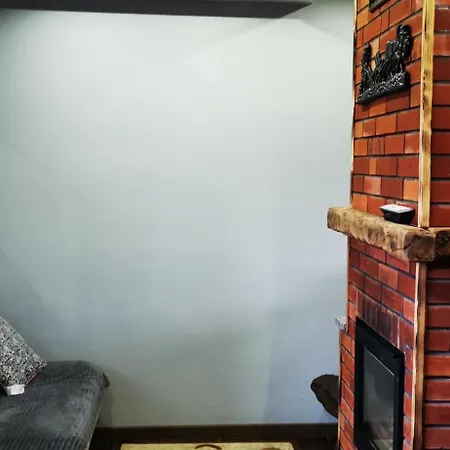 Letniskowy Nad Jeziorem Mazury Holiday home