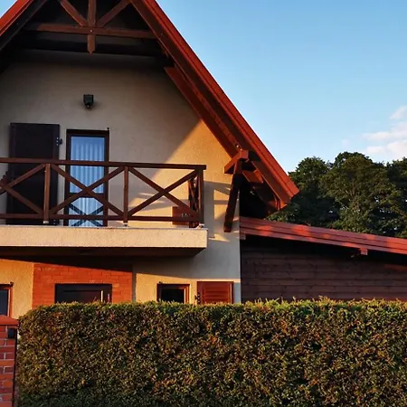 Dom wakacyjny Letniskowy Nad Jeziorem Mazury *