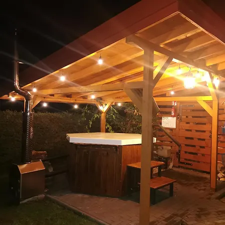 Holiday home Letniskowy Nad Jeziorem Mazury *